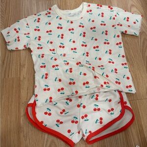 TARGET MATCHING CHERRY SET